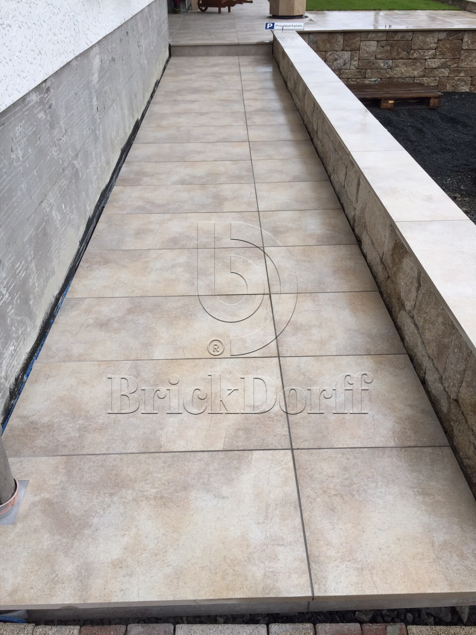 Клинкерная Плитка напольная противоскользящая Stroeher KERAPLATTE AERA T 727 pinar 594*294*10 мм