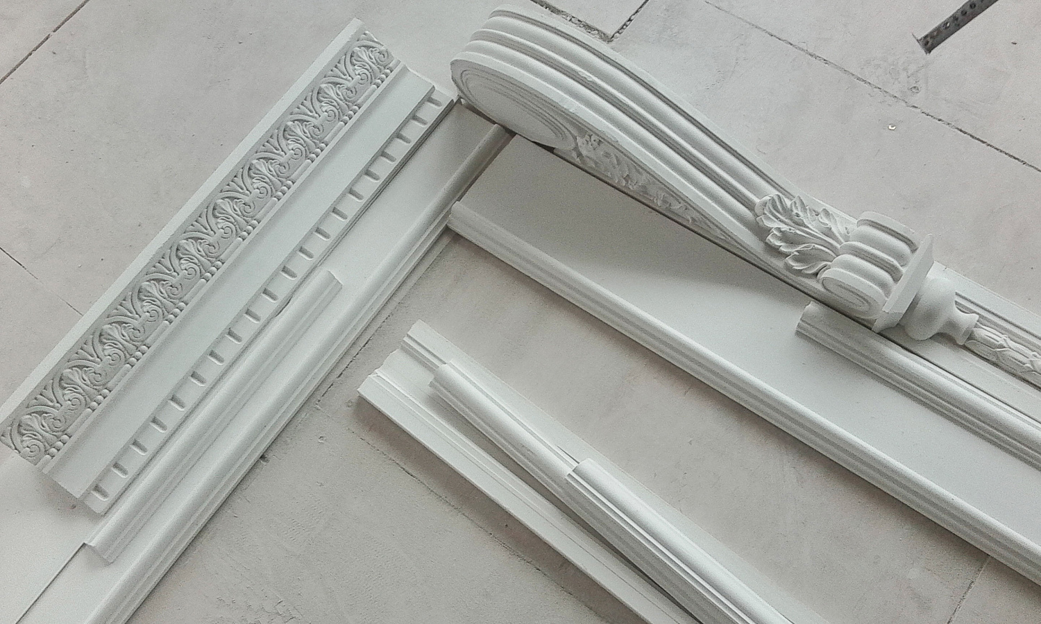 Архитектурный портал в классическом интерьере: тонкое сочетание стиля и технологии