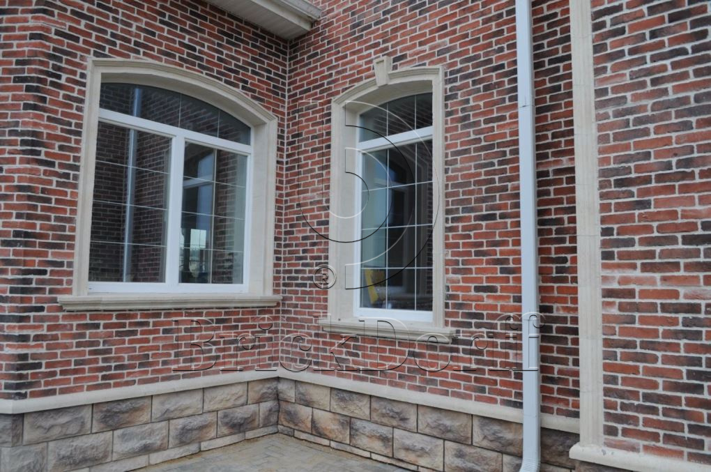 Старый город 00-11 Фасадный облицовочный декоративный кирпич