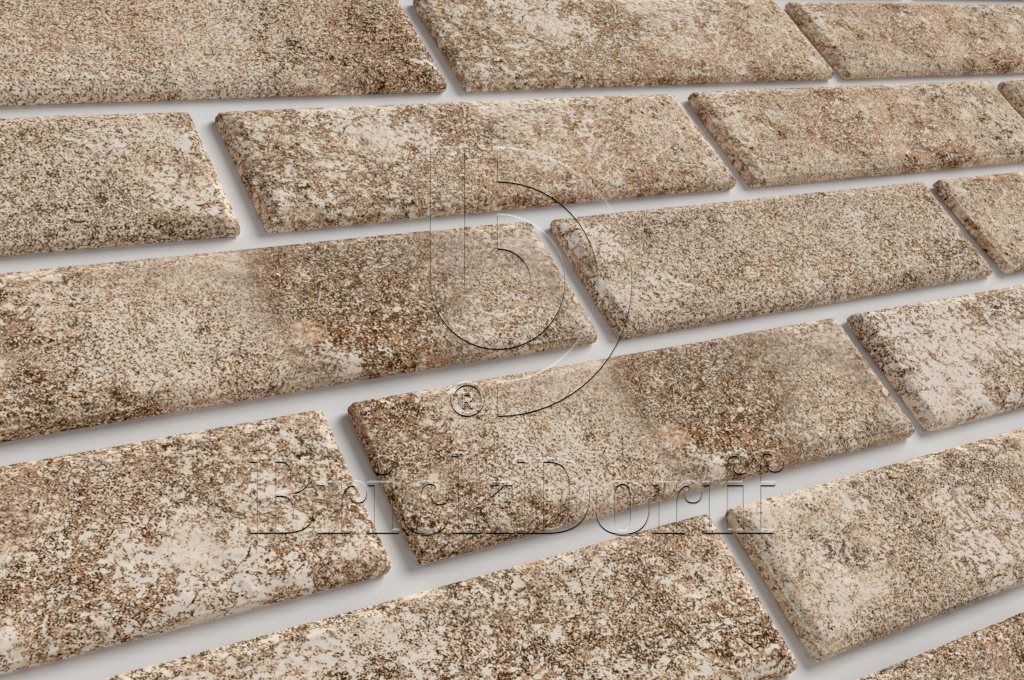 Hard Stone 245х65х8,5 мм клинкерная плитка под кирпич для фасада и цоколя