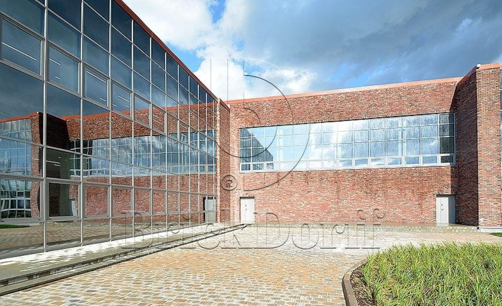 Кембридж 04-08 Фасадный облицовочный декоративный кирпич