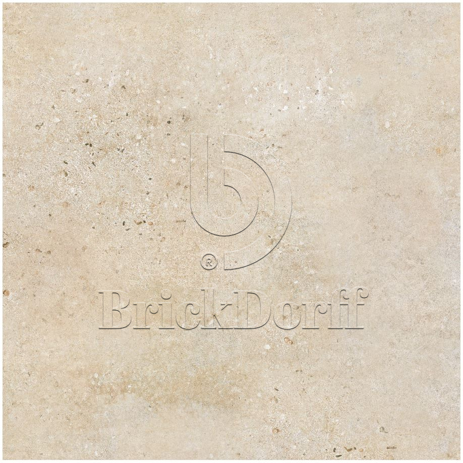 Клинкерная Ступень лофт противоскользящая плитка Stroeher KERAPLATTE GRAVEL BLEND 960 beige 294*340*35*11 мм