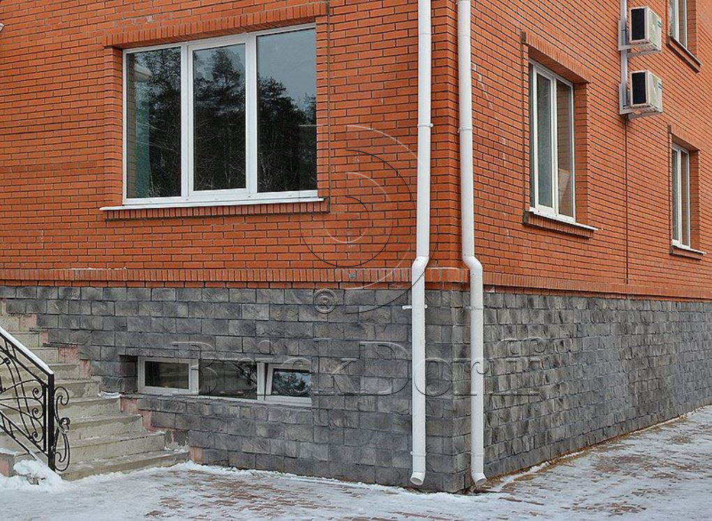 Шале 06-08 Фасадный облицовочный декоративный камень