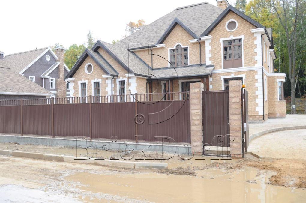 Эльдорадо 13-01Фасадный облицовочный декоративный камень