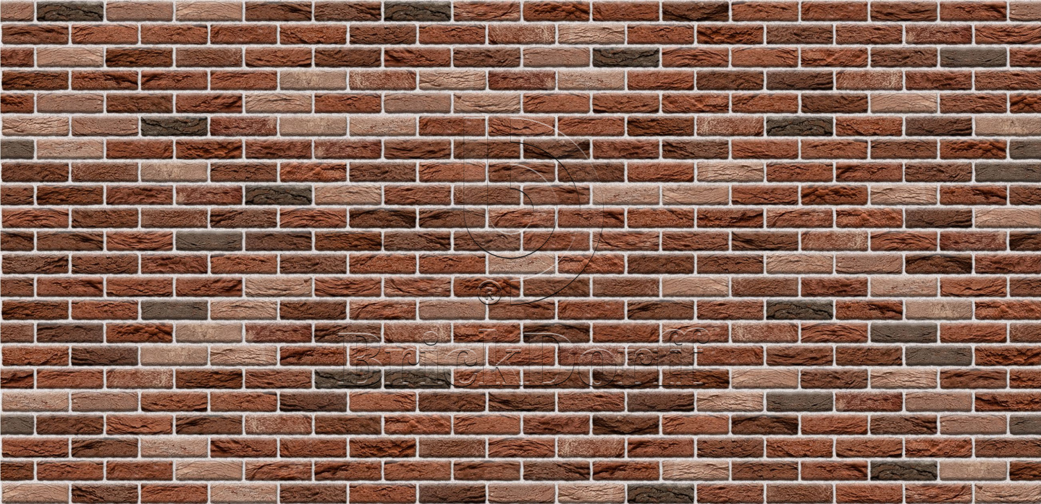 Донские Зори Марфино w169 215*102*65 мм, Кирпич ручной формовки полнотелый, облицовочный