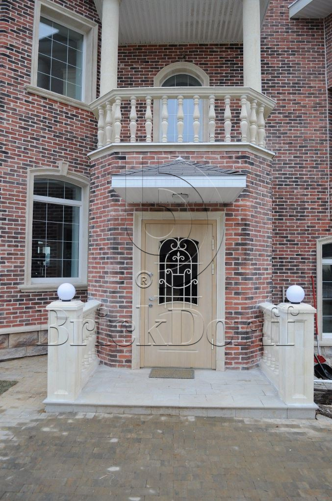 Старый город 00-11 Фасадный облицовочный декоративный кирпич