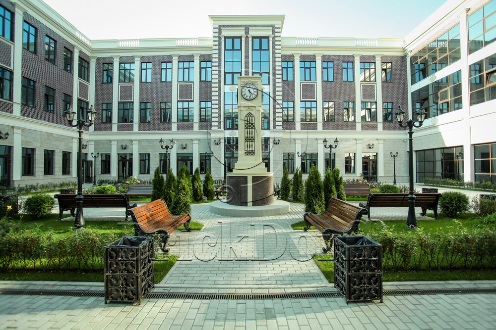 Клинкерная фасадная плитка облицовочная под кирпич Stroeher (Штроер) Keravette Shine 825 sherry гладкая NF11, 240*71*11 мм