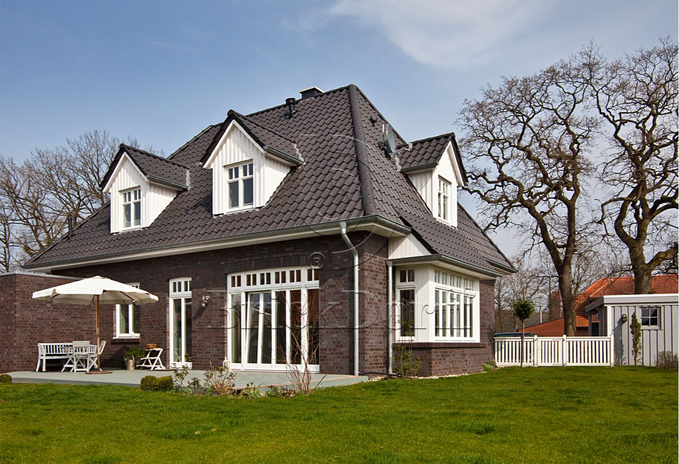 Кирпич облицовочный Клинкерный ABC 7403 Föhr Lava-Kohlebrand NF 240*115*71 мм