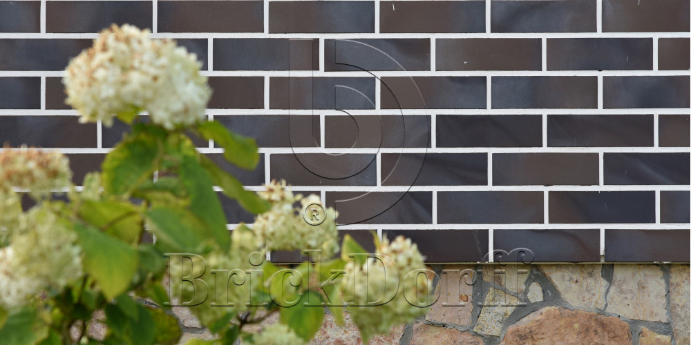 Baltrum ohne Flammung 240*71*8 мм Клинкерная фасадная плитка облицовочная под кирпич ABC