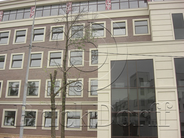 Baltrum glatt 240*71*10 мм, Клинкерная фасадная плитка облицовочная под кирпич ABCklinker