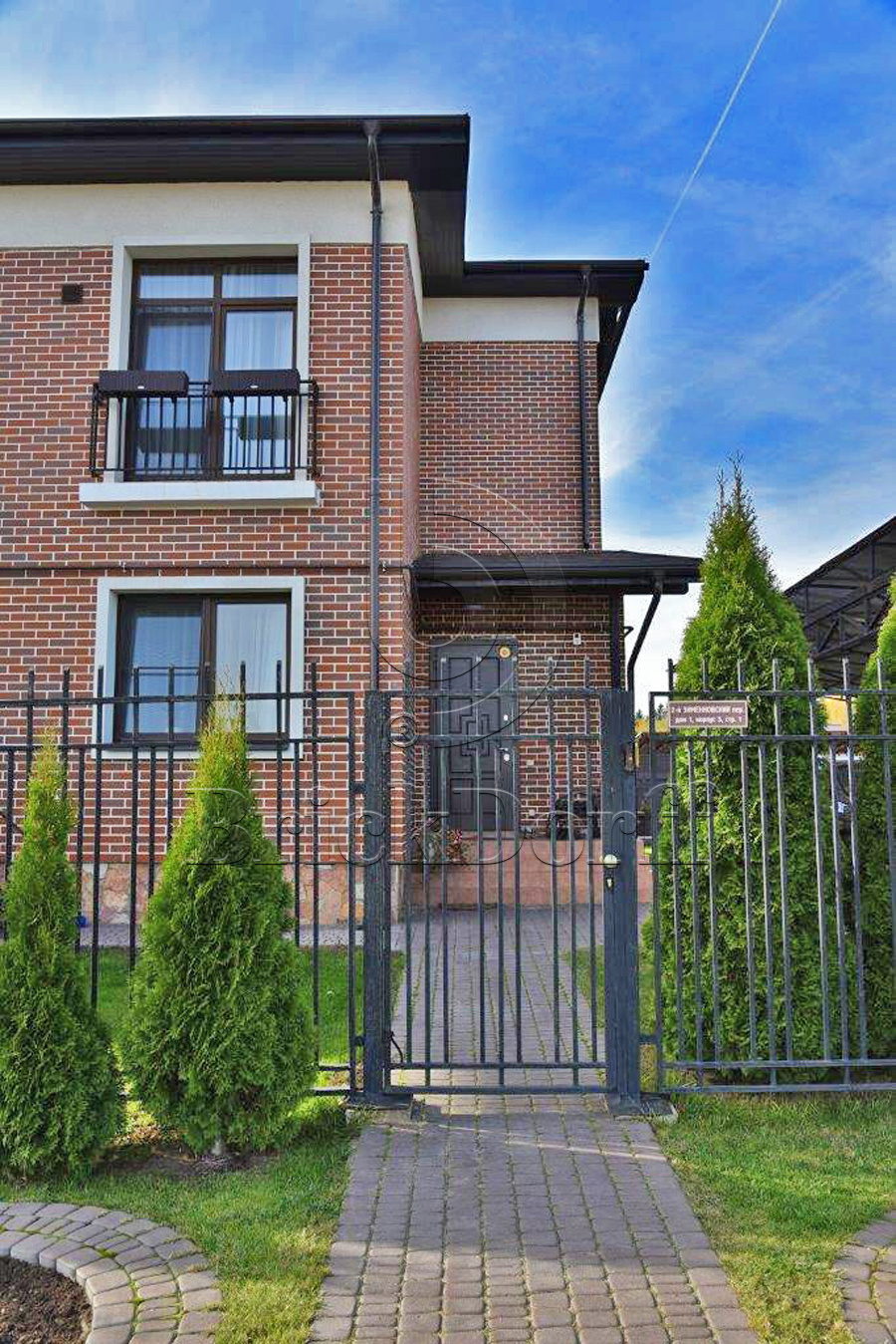 Nordkap glatt 240*71*10 мм, Клинкерная фасадная плитка облицовочная под кирпич ABCklinker