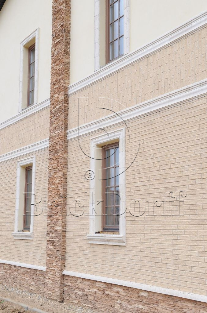 Эльдорадо 13-01Фасадный облицовочный декоративный камень