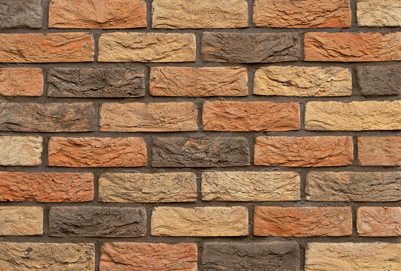 Донские Зори Шереметьево w040 215*102*65 мм, Полнотелый кирпич ручной формовки облицовочный для печей