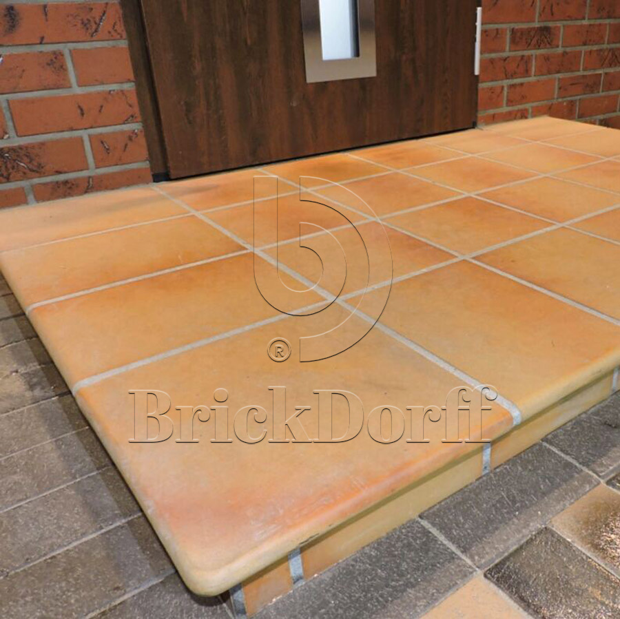 Клинкерная плитка напольная ABC Lanzarote 240*240*12 мм