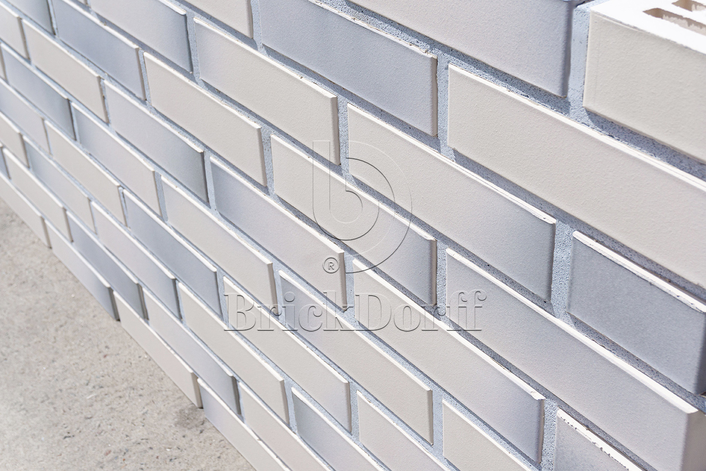 КГ Ashen Premium 1НФ 250*120*65 белый кирпич лицевой облицовочный керамический пустотелый