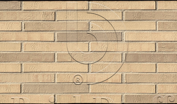 Кирпич облицовочный Клинкерный ригельный Langformat ABC 36107 Aquaterra Colima beigegrau DF 365*115*52 мм