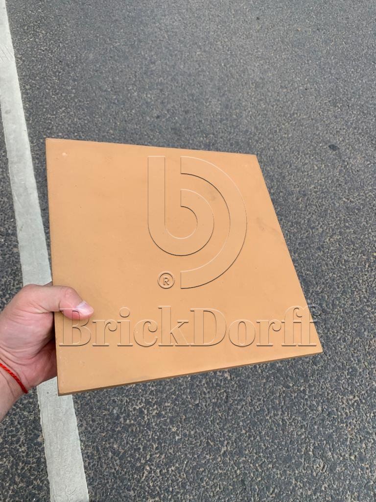 Плитка кислотоупорная и термокислотоупорная керамическая по ГОСТу 961-89 200*200*30 мм