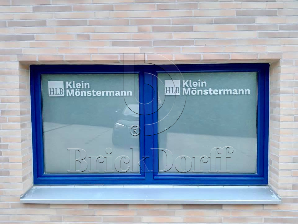 Elmshorn-Ockergrau, 240*71*10 мм, Клинкерная фасадная плитка облицовочная под кирпич ABCklinker