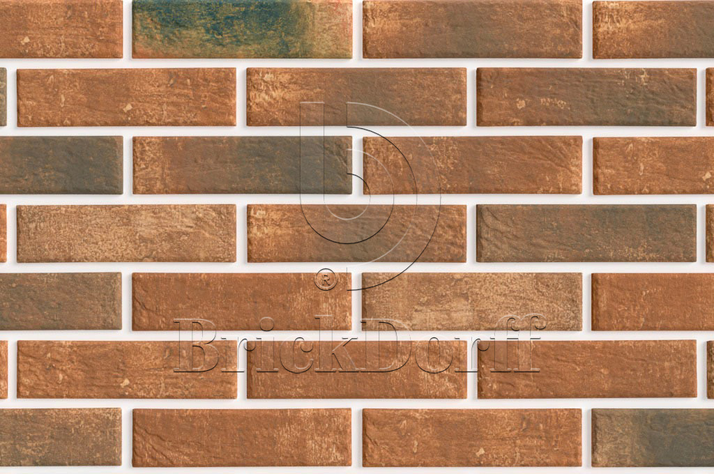 Loft Chili 245х65х8,5 мм клинкерная плитка под кирпич для фасада и цоколя