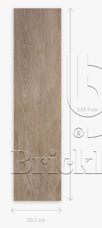 Willow Beige Gres 295*1195*20 мм тротуарная плитка уличная, противоскользящая, керамогранитная Paradyz