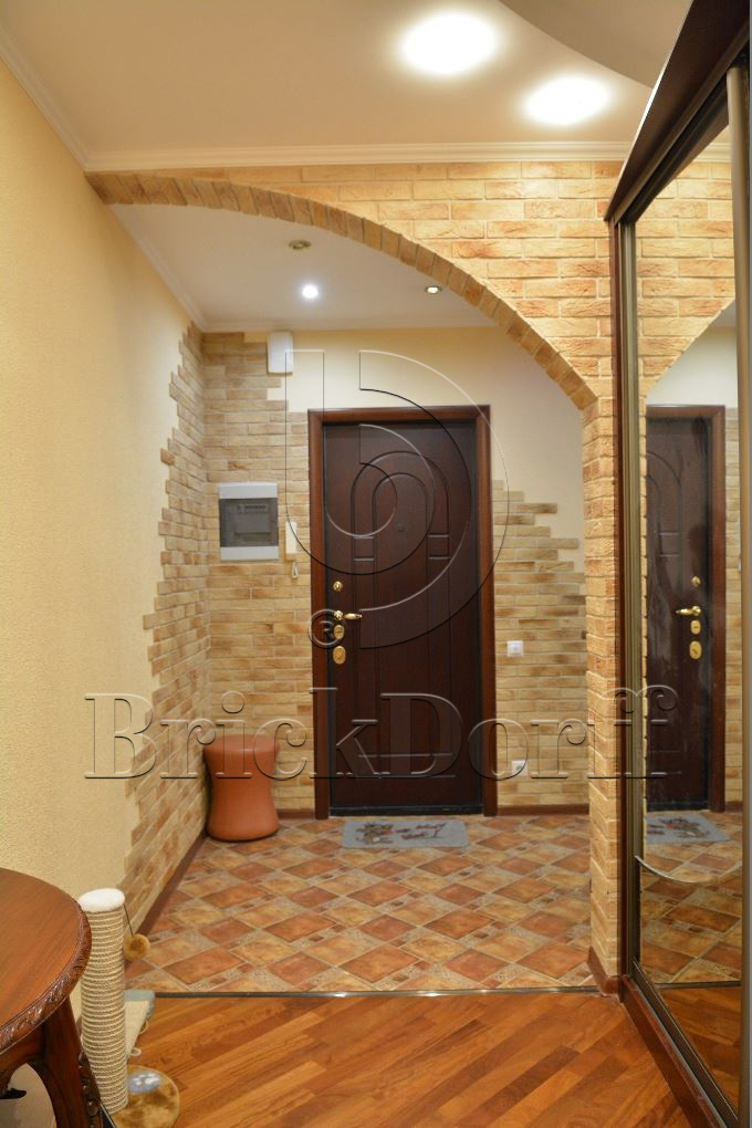 Лофт Mix Фасадный облицовочный декоративный кирпич