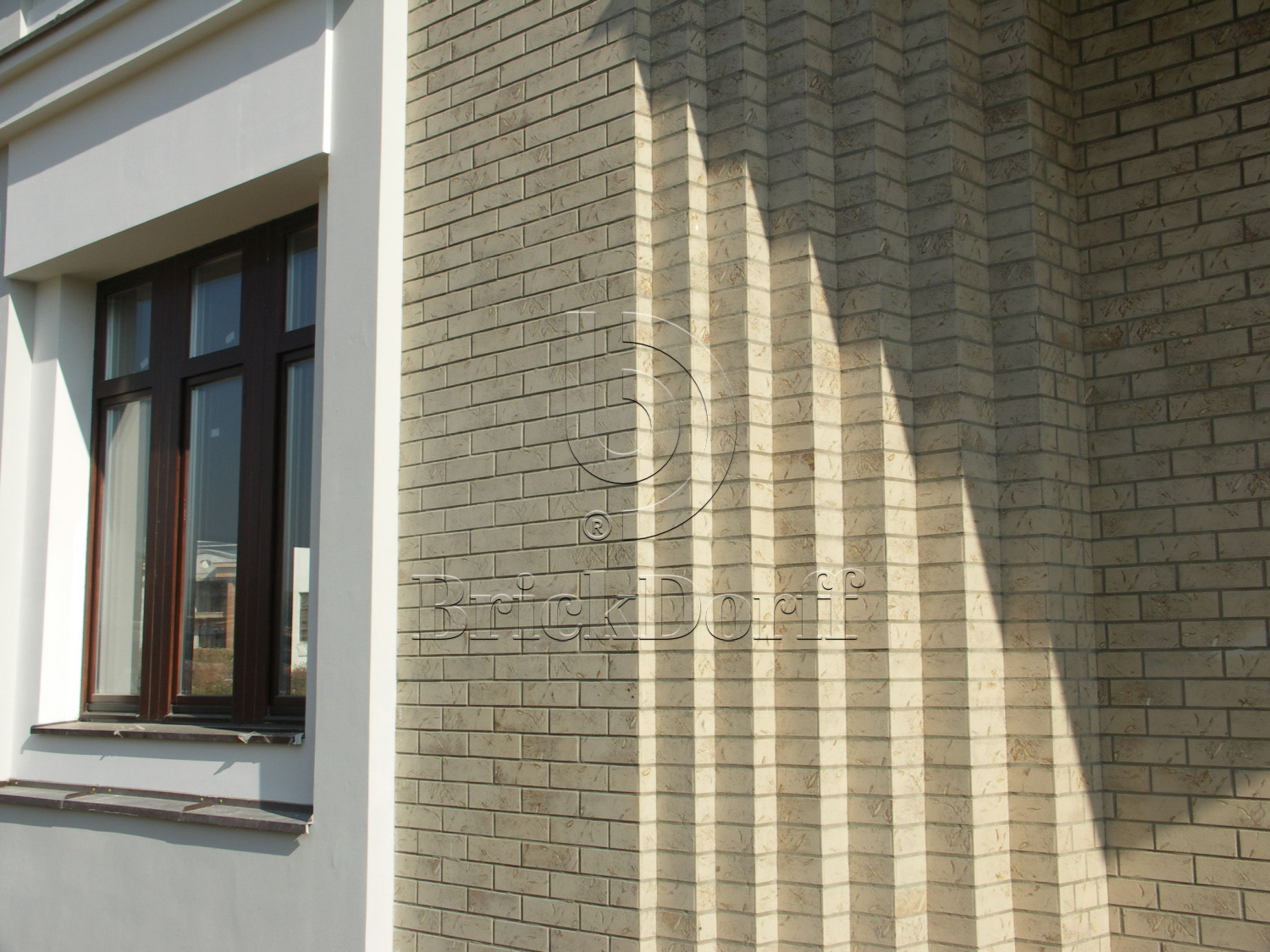 Austria Salzburg 240*71*8 мм, Клинкерная фасадная плитка облицовочная под кирпич ABCklinker