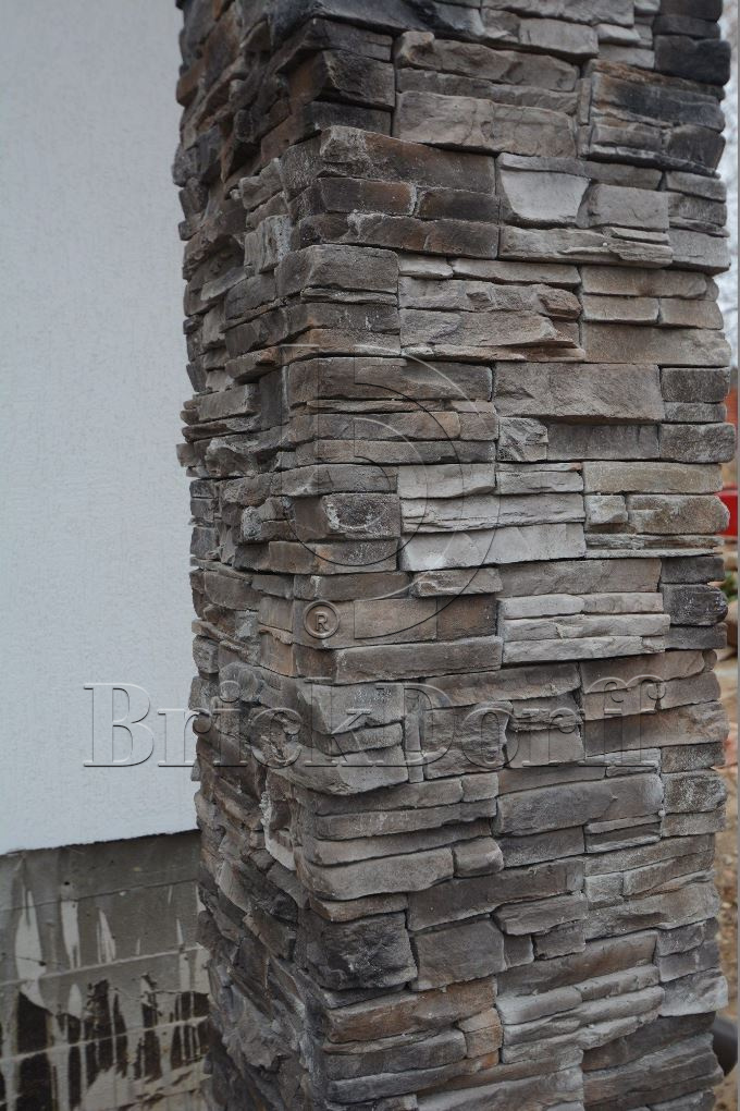 Вислер 00-21 Фасадный облицовочный декоративный камень 