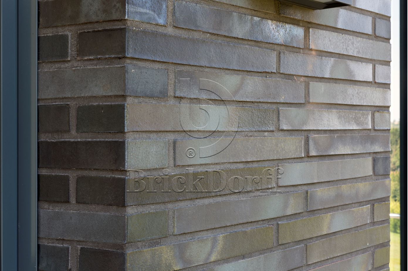 Кирпич облицовочный Клинкерный ABC 1066541 Schuttle Discovery NF 240*115*71 мм