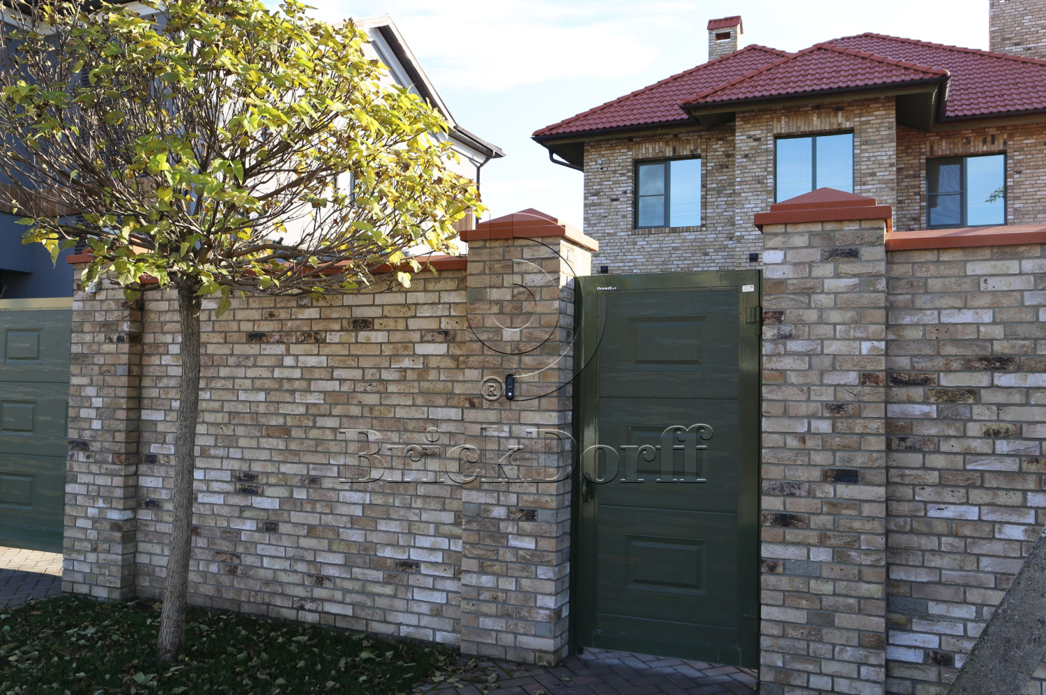 Canyon DF 214х103х66 мм, Кирпич ручной формовки Engels baksteen