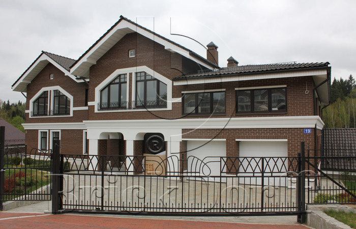 Кирпич облицовочный Клинкерный ABC 254 Aachen braun glatt NF 240*115*71 мм