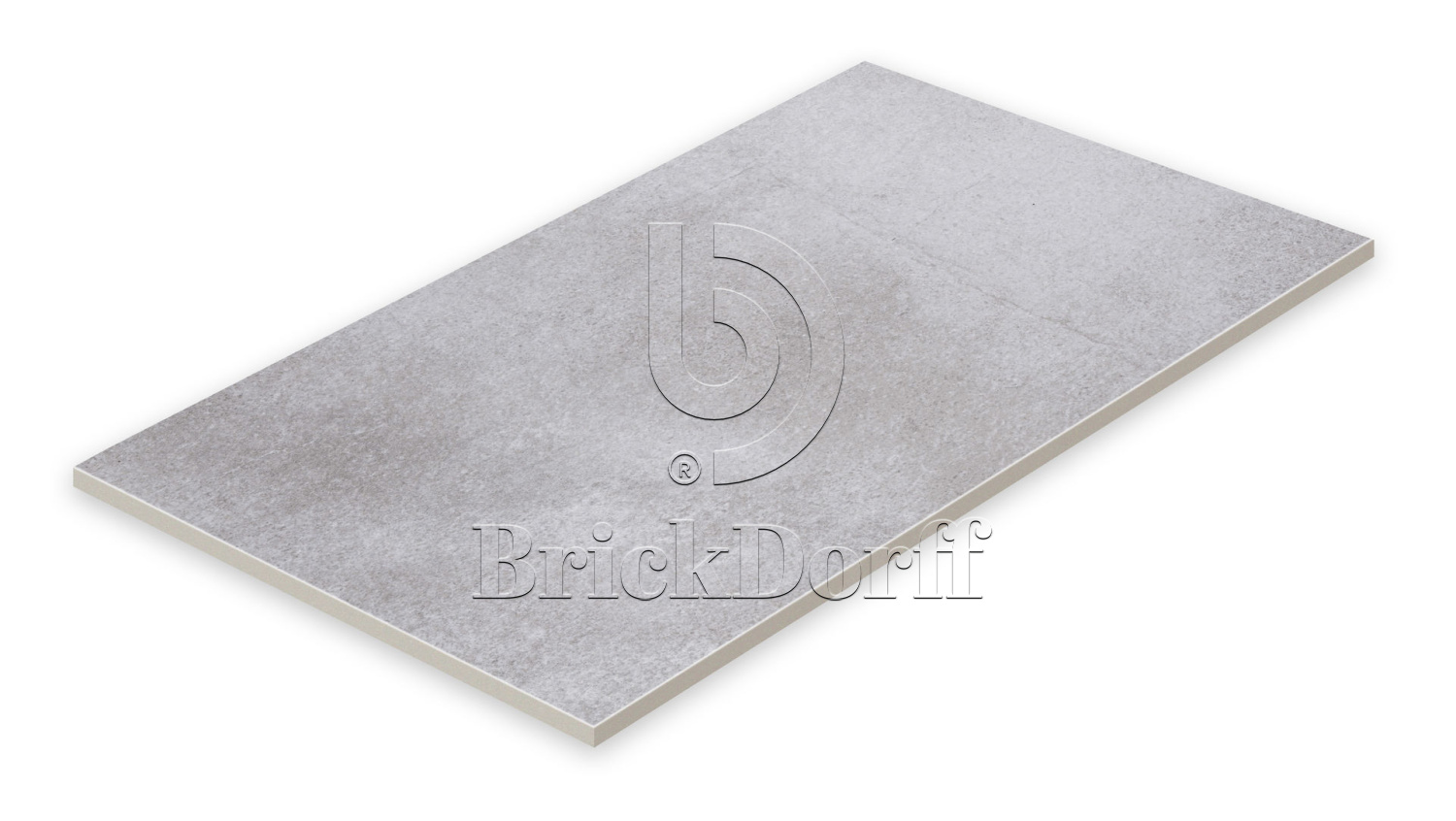 Клинкерная Плитка напольная противоскользящая Stroeher KERAPLATTE AERA T 705 betone 444*294*10 мм