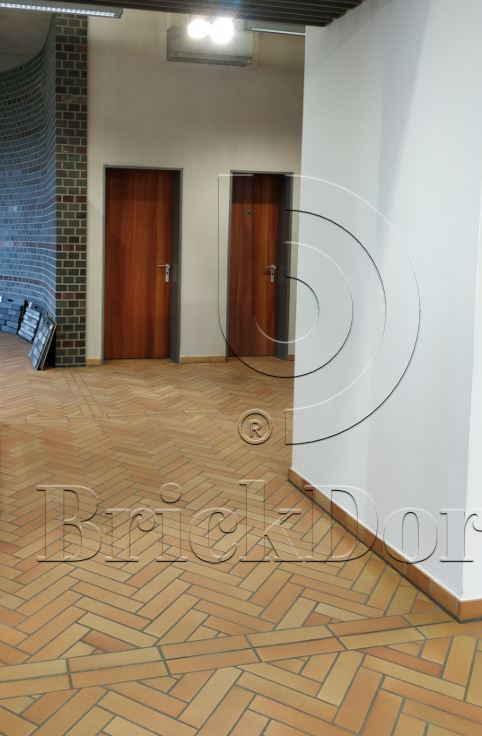 Кислотоупорная Клинкерная напольная плитка для промышленных помещений ABC Lanzarote 240*115*15 мм