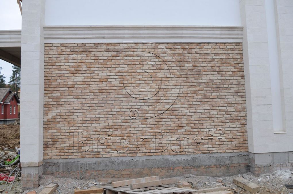 Эльдорадо 13-01Фасадный облицовочный декоративный камень