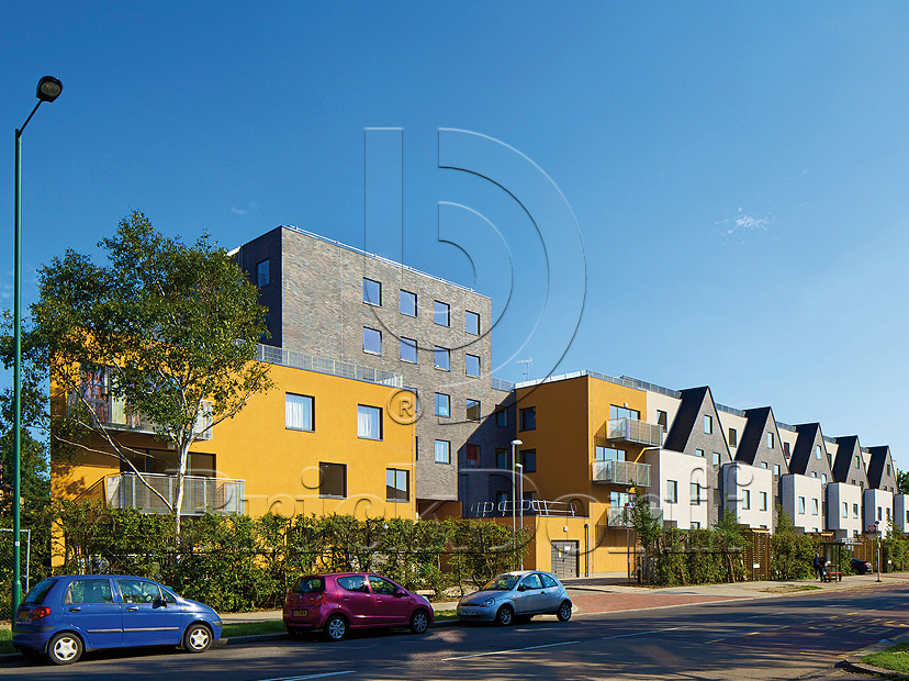 Клинкерная фасадная плитка облицовочная под кирпич Stroeher (Штроер) Keraprotect Chromatic 336 metallic black гладкая NF11, 240*71*11 мм