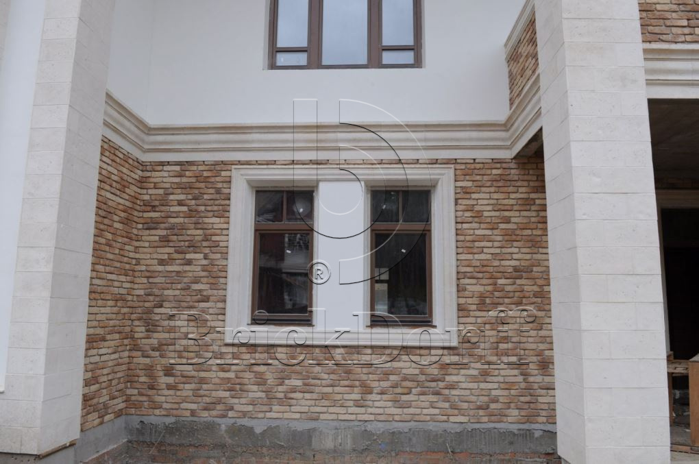 Эльдорадо 13-01Фасадный облицовочный декоративный камень