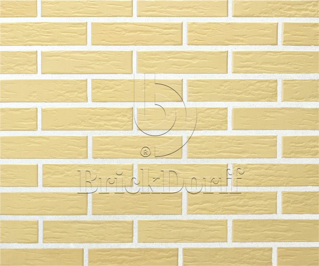 Lode VECA SARMITE ретро, 250*120*65 мм, Печной Кирпич керамический пустотелый, желтый