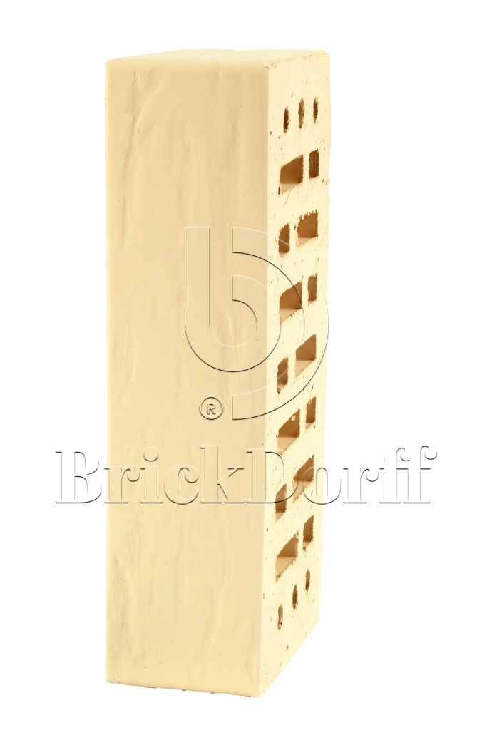 Lode VECA SARMITE ретро, 250*120*65 мм, Печной Кирпич керамический пустотелый, желтый