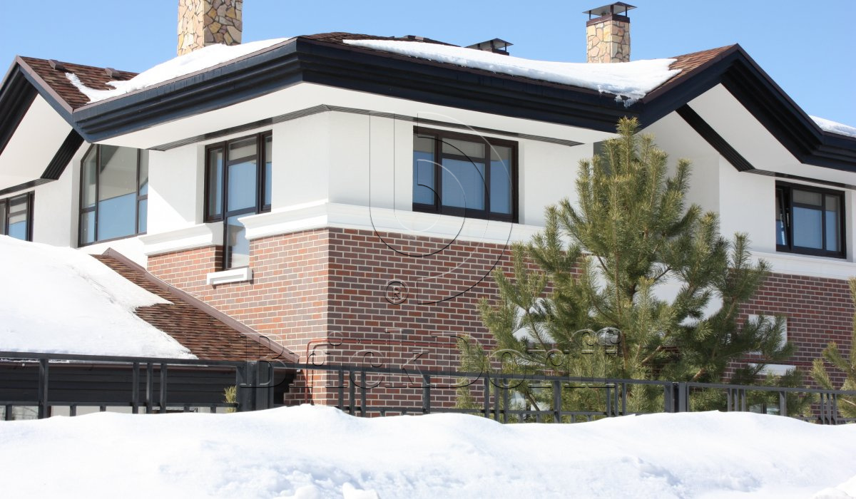 Naturbrand glatt, 240*71*10 мм, Клинкерная фасадная плитка облицовочная под кирпич ABCklinker