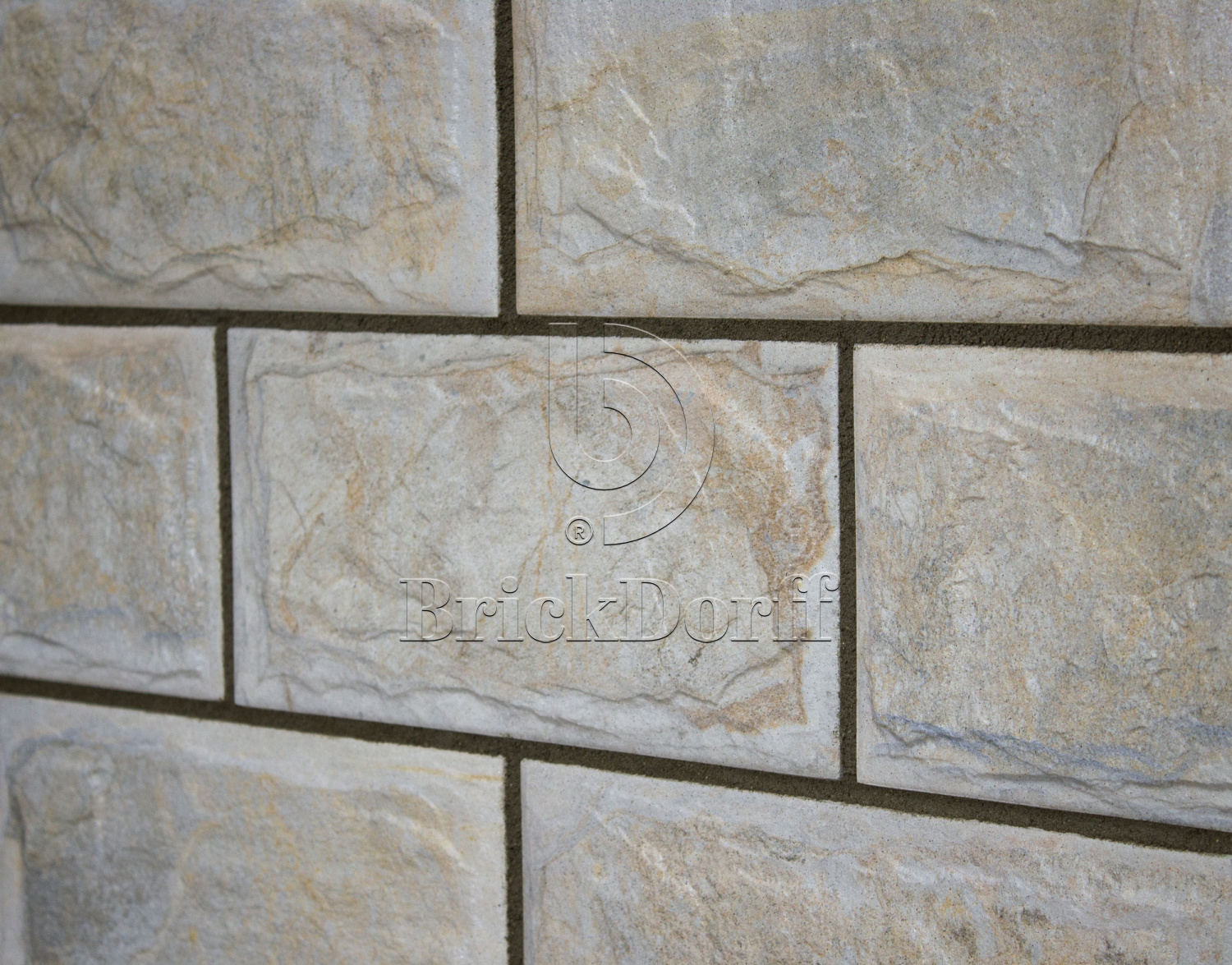 Фасадная и цокольная плитка под камень  Anes 412 marfil, 300*150*8,7 мм