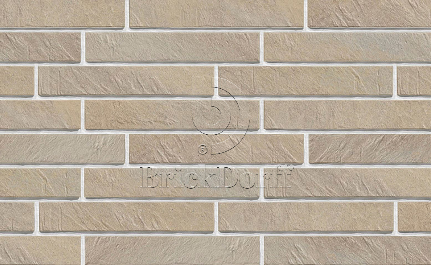 Eremite Crema 400*66*11 мм клинкерная плитка ригельная - длинный формат