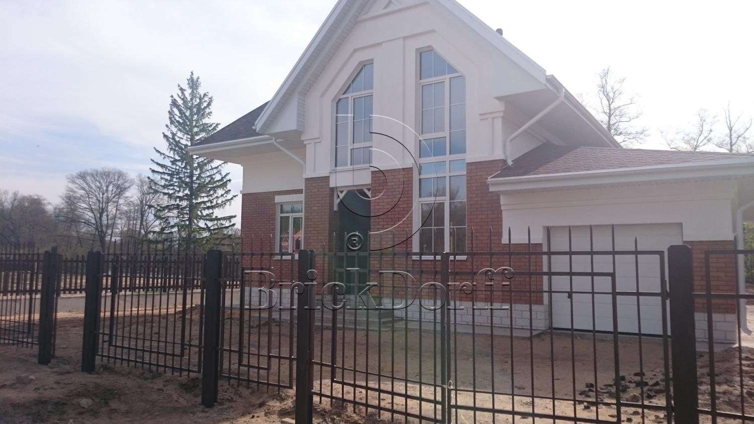 Клинкерная фасадная плитка облицовочная под кирпич Stroeher (Штроер) Keraprotect 405 amsterdam рельефная NF11, 240*71*11 мм