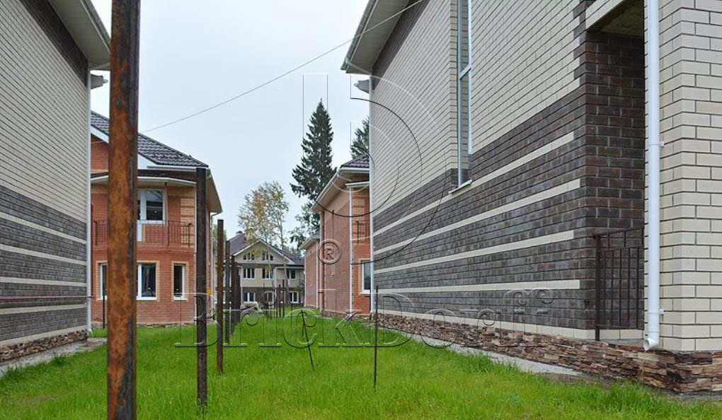 Вислер 00-21 Фасадный облицовочный декоративный камень 