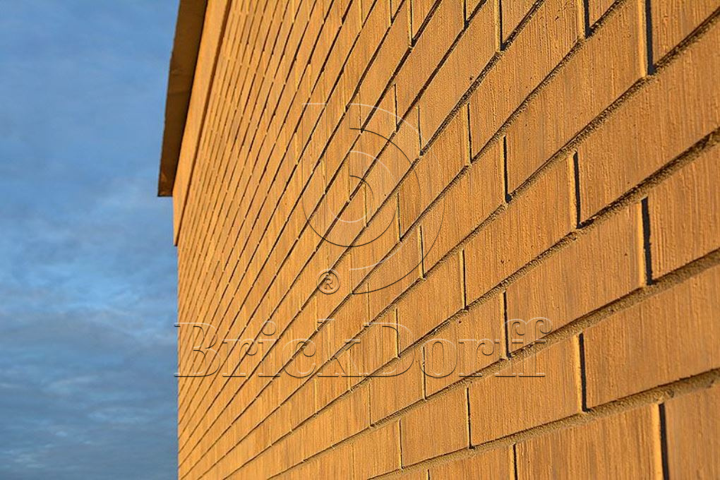 Клинкер 01-05 Фасадный облицовочный декоративный кирпич