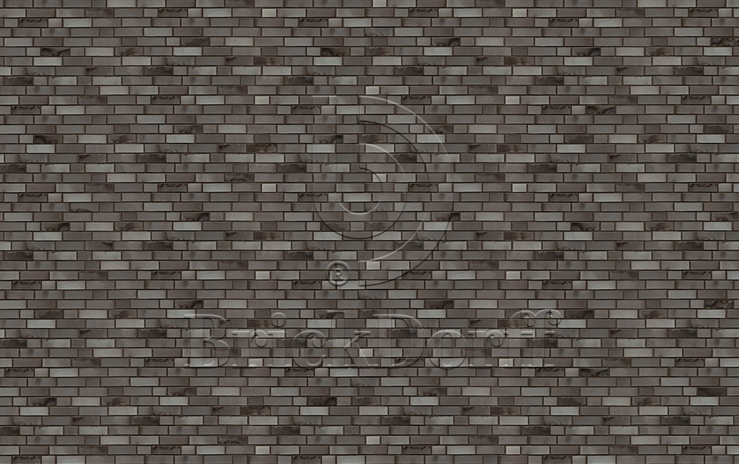 Кирпич облицовочный Клинкерный ABC 6754 Endeavour grau 55NF 240*71*55 мм