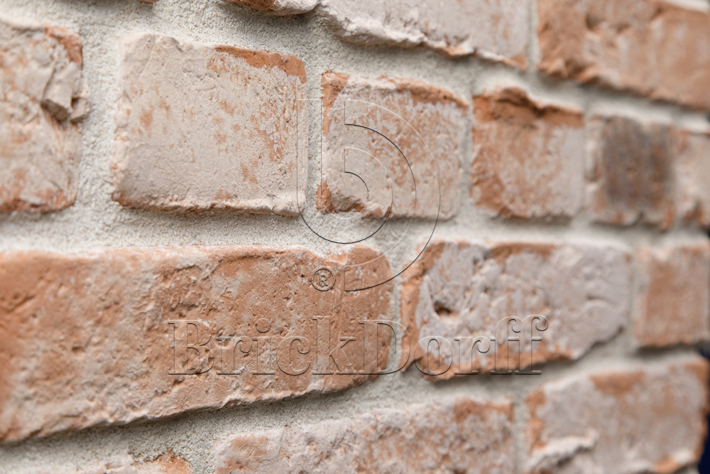 1.T Скандинавский кирпич 120-130*60-70*15 мм, декоративный камень для фасада и интерьера Petra