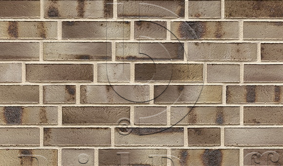 Кирпич облицовочный Клинкерный ABC 7503 Sylt Magma Kohlebrand NF 240*115*71 мм