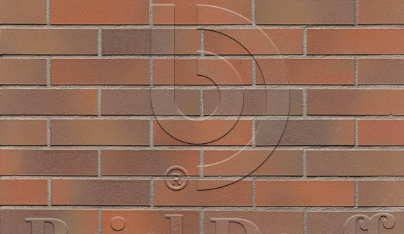 Ziegelriemchen Altona 240*71*10 мм, Клинкерная фасадная плитка облицовочная под кирпич ABCklinker