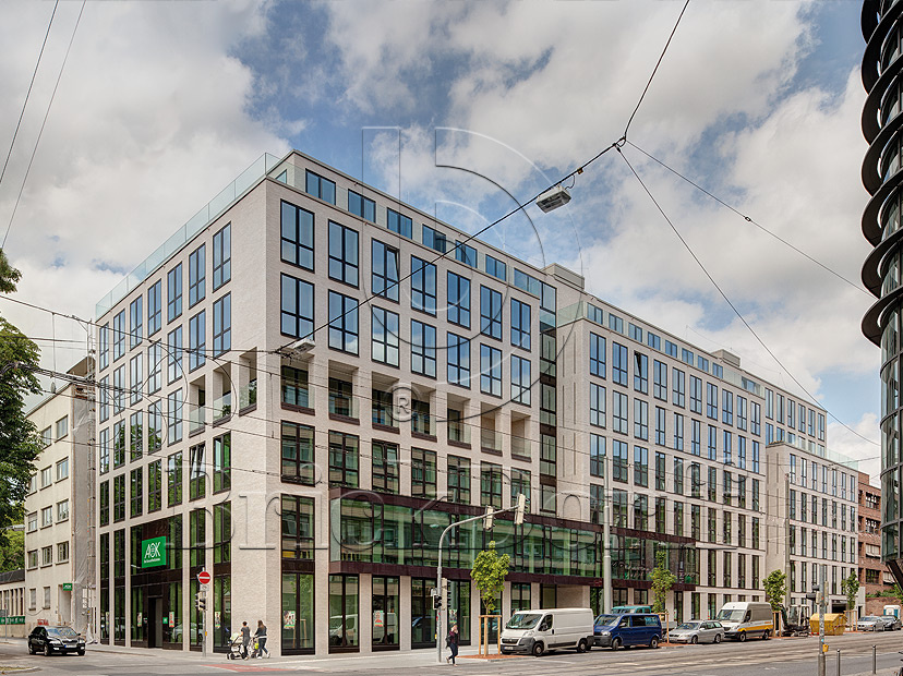 Клинкерная фасадная плитка облицовочная под кирпич Stroeher (Штроер) Glanzstueck Glanzstueck № 3 рельефная, 440*52*14 мм