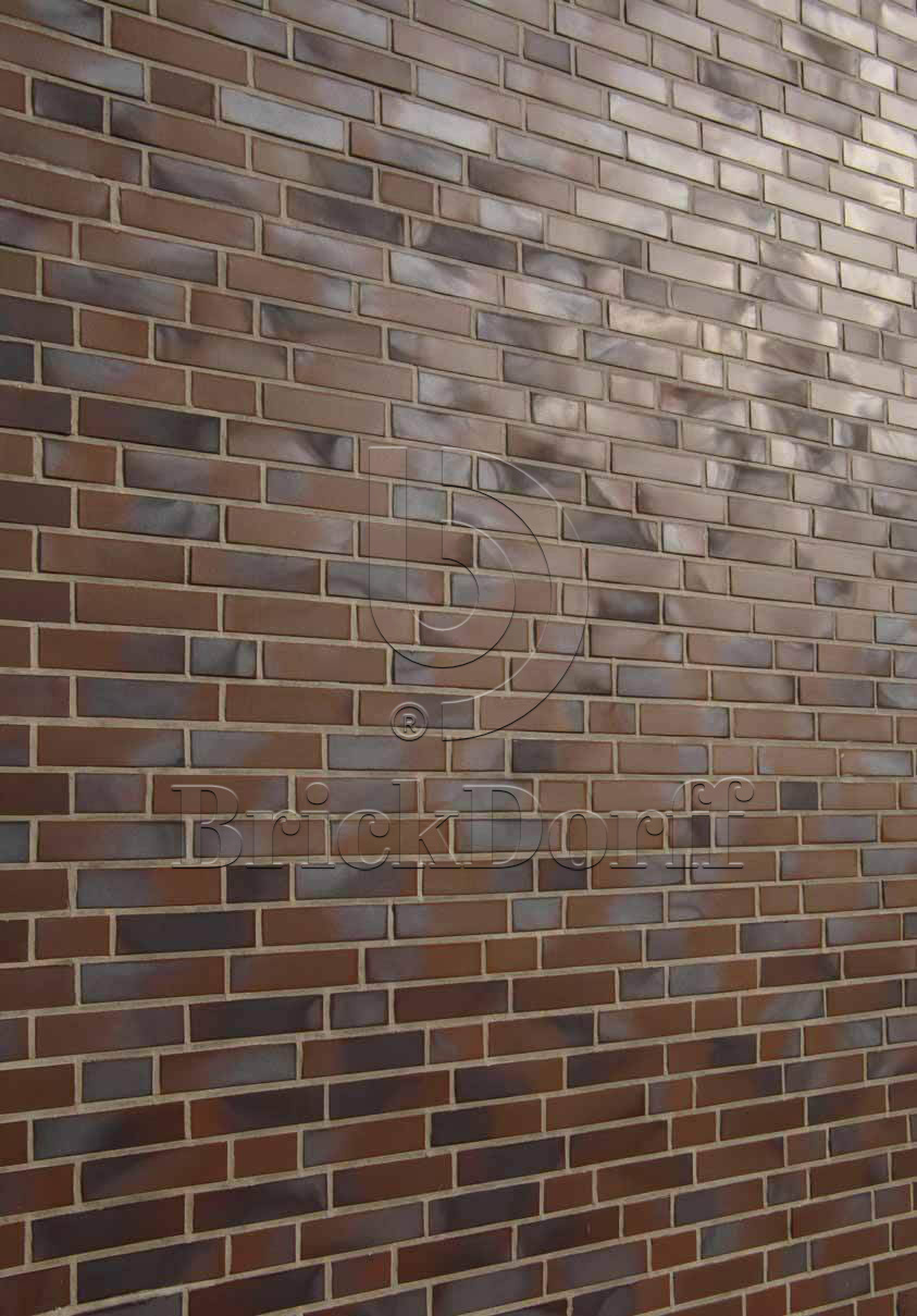 Клинкерная Плитка для Вентилируемых фасадов с расшивкой шва ABC Baltrum glatt 240*71*14 мм