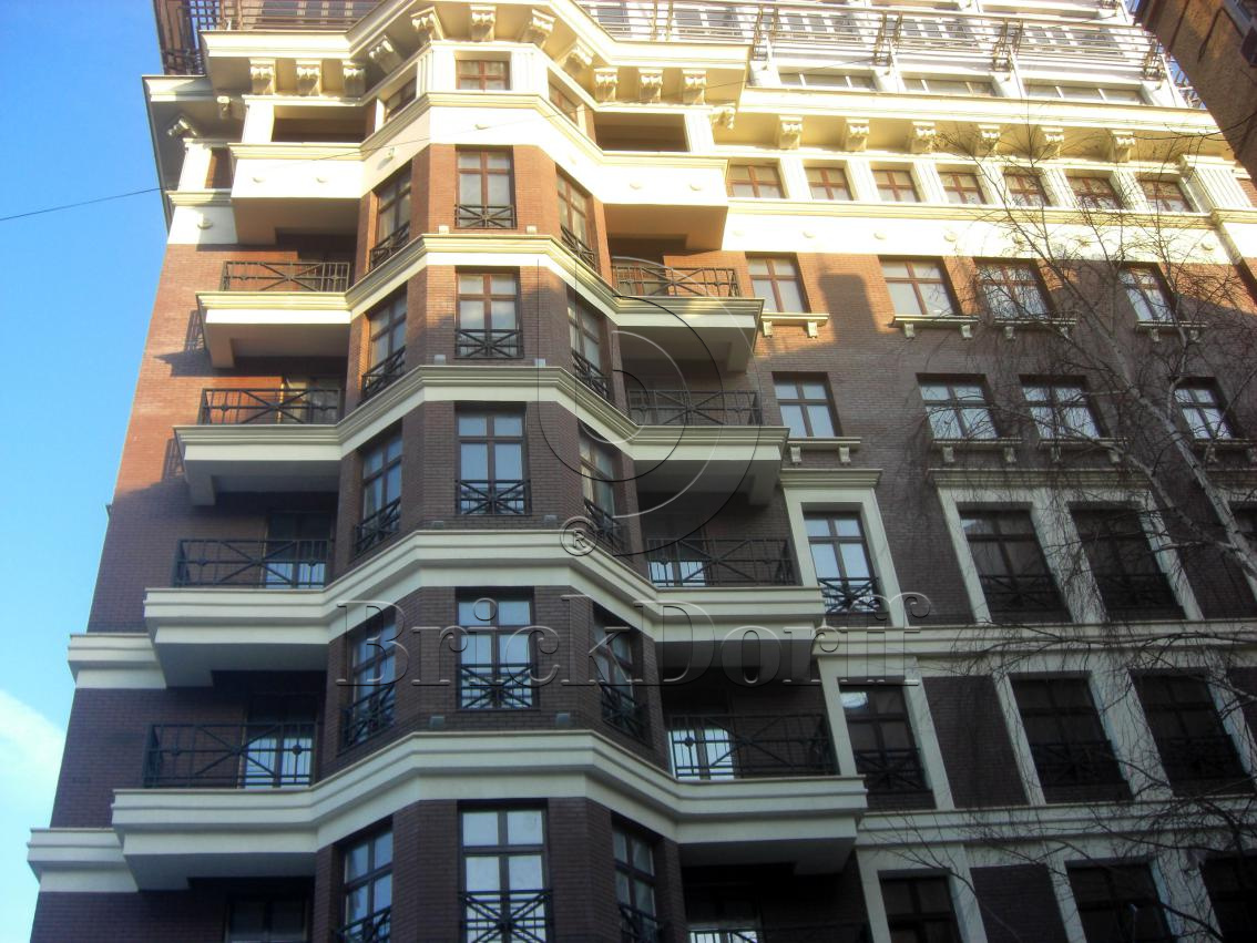 Клинкерная фасадная плитка облицовочная под кирпич ABC Dresden genarbt, 240*52*10 мм